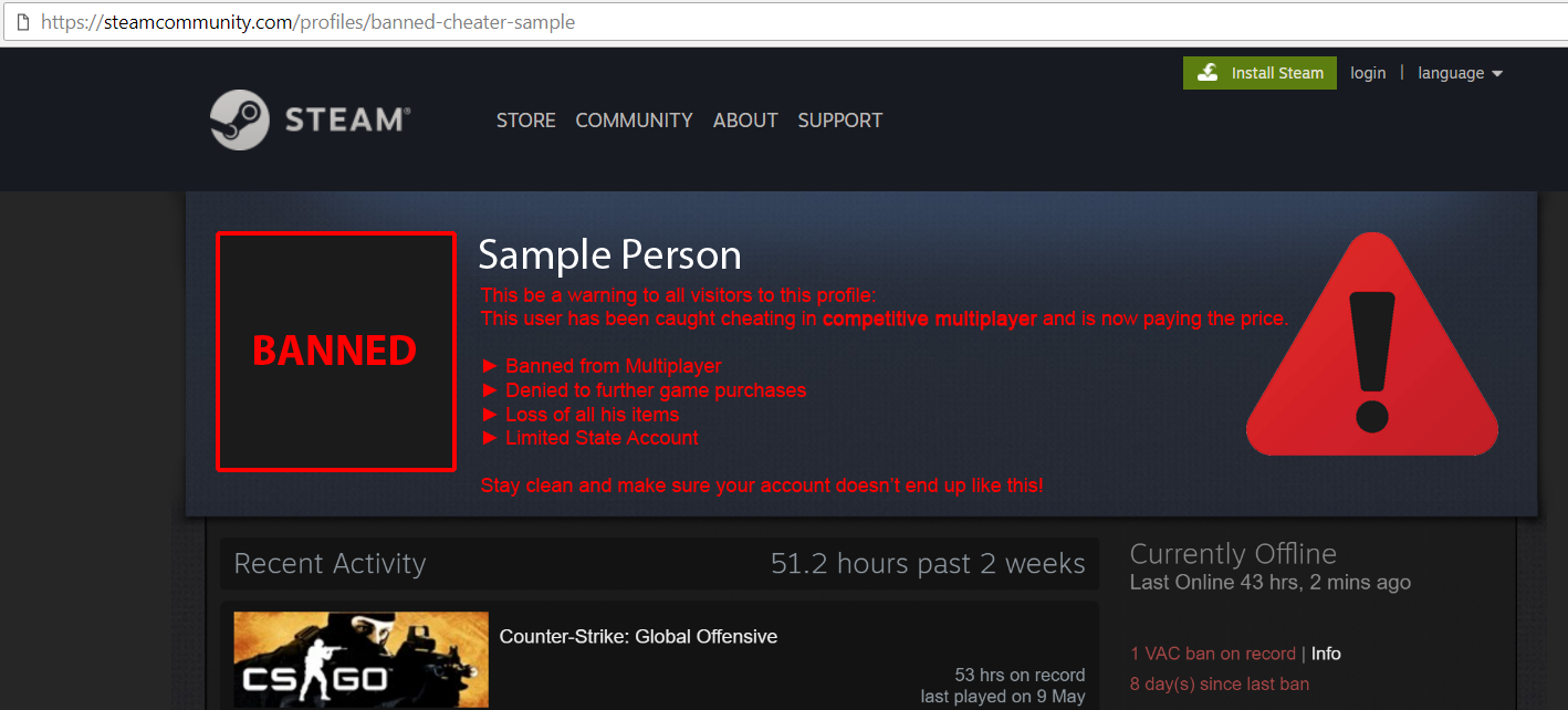 Aspx Cheat Advanced Anti-Cheat Approach – CS:GO NEXT